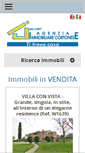 Mobile Screenshot of immobiliare-cortonese.com